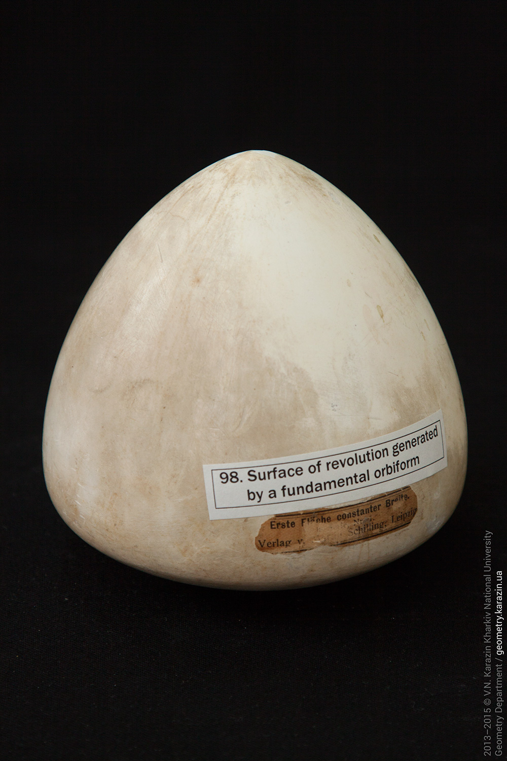 Surface of constant width